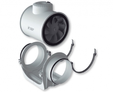 Канальный вентилятор Soler&Palau TD EVO-100 Ecowatt